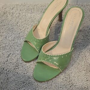 Green Women's Heels